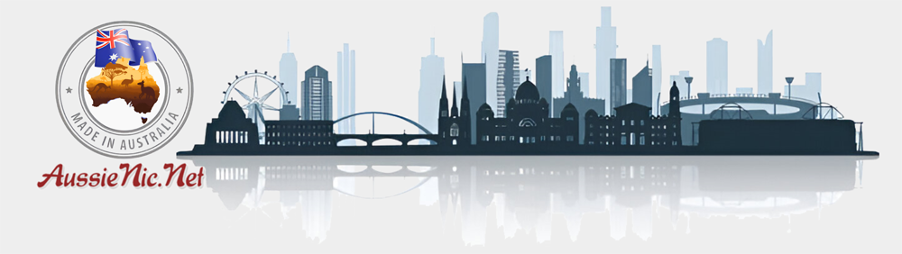 Made in Australia - Bridge Mall Logo